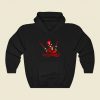 Why So Serious Funny Graphic Hoodie