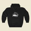 Wild Forest Bear Iii Funny Graphic Hoodie