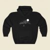 Wild Line Funny Graphic Hoodie