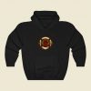 Winchester Firehouse Funny Graphic Hoodie
