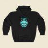 Witch Funny Graphic Hoodie