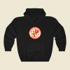 Witch High School Emblem Funny Graphic Hoodie