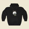 Witchcrafter Funny Graphic Hoodie