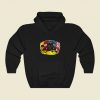 Womack Girl Group Funny Graphic Hoodie