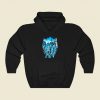 Xv Funny Graphic Hoodie