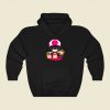 Yet Another Castle Funny Graphic Hoodie