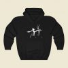 Z Fiction Funny Graphic Hoodie