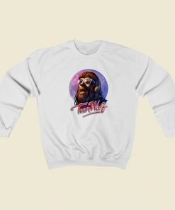Ten Wolf Michael J Fox Vintage Sweatshirt Style