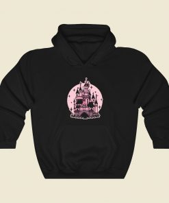 The Magical Goth Castle Hoodie Style