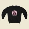 The Magical Goth Castle Sweatshirt Style