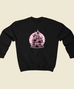 The Magical Goth Castle Sweatshirt Style
