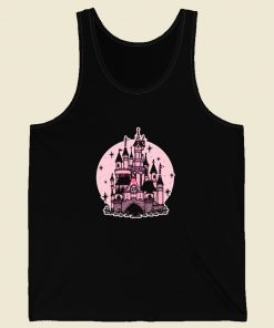 The Magical Goth Castle Tank Top