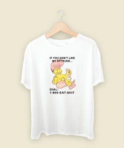 1 800 Eat Shit Troll Doll T Shirt Style