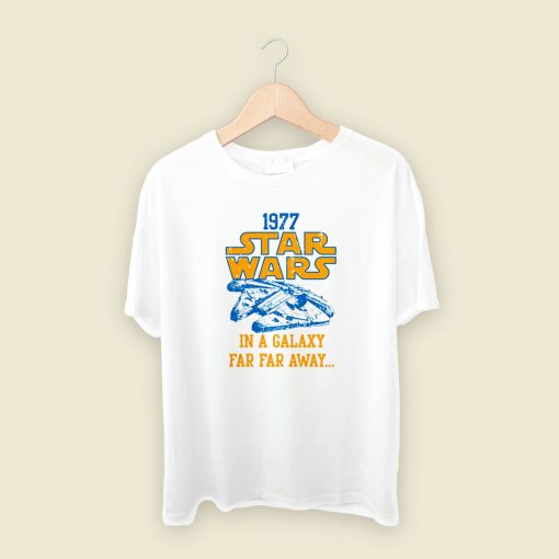 Star Wars In A Galaxy Vintage T Shirt Style