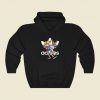 Adidas Bugs And Lola Bunny Classic Hoodie Style