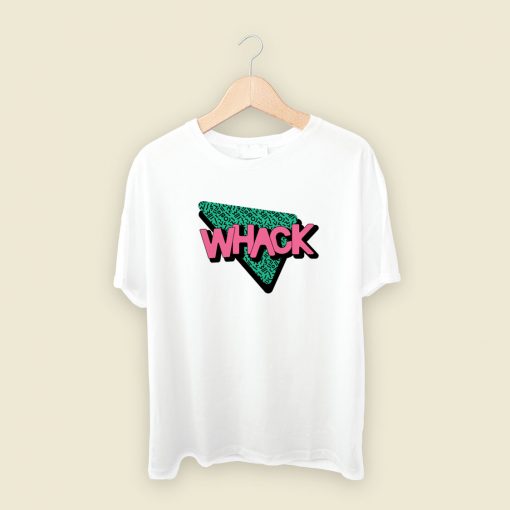 Be Whack Again Nineties T Shirt Style