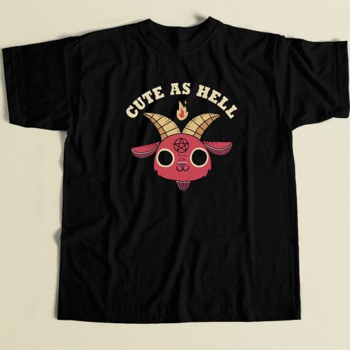 Cute Of Hell T Shirt Style