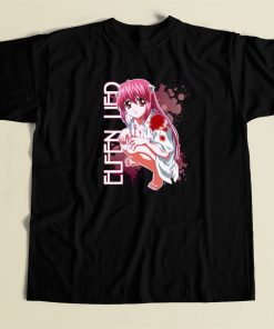 Elfen Lied Anime Classic T Shirt Style