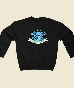 Existence is Pain Classic Sweatshirt Style