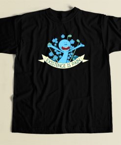 Existence is Pain Classic T Shirt Style