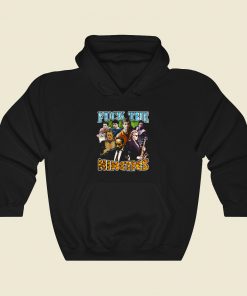 Fuck The 90s Vibes Hoodie Style