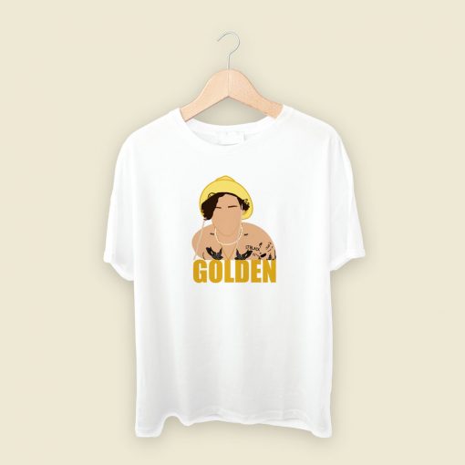 Harry Styles Golden Boy T Shirt Style