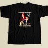 Michael Stanley Thanks For The Memories T Shirt Style