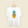 Pineapple Summer Essential T Shirt Style