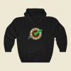 Planet Express Retro Hoodie Style