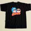 Rick And Morty Get Schwifty Essential T Shirt Style