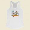 Rick And Morty Get Schwifty Racerback Tank Top