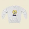 Rick And Morty Parody The Lion Sweatshirt Style
