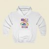 Sailor Meow Classic Hoodie Style