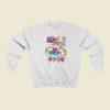 Sailor Meow Classic Sweatshirt Style