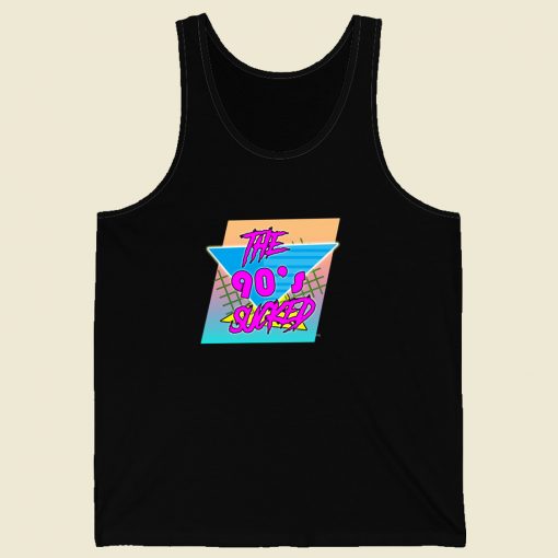 The 90s Really Sucked Tank Top