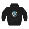 The Great Starry Wave Hoodie Style