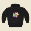 Funny Tubaler A Duck Surfing Hoodie Style