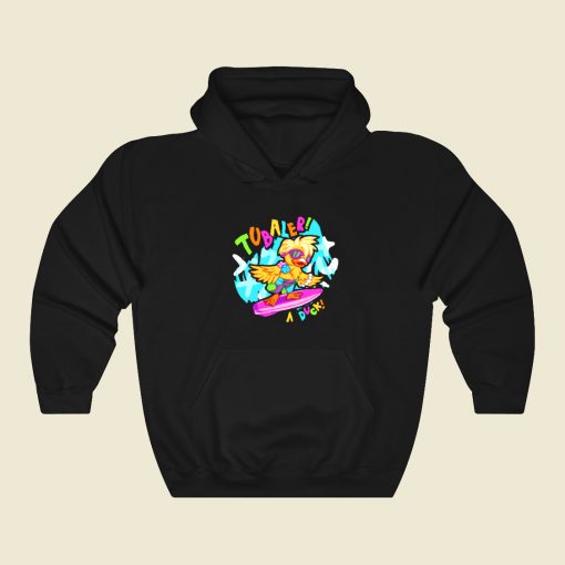 Funny Tubaler A Duck Surfing Hoodie Style