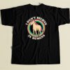 Unicorn Dont Belive In Humans T Shirt Style