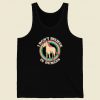 Unicorn Dont Belive In Humans Tank Top
