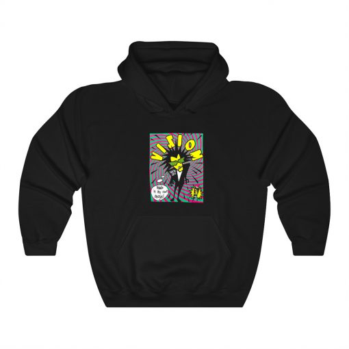 Vision Psycho Stick Classic Hoodie Style