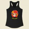Waiting For The Summer Racerback Tank Top