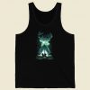 Book of Witchcraft and Wizardry Tank Top