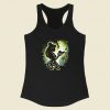 Dream And Belive It Racerback Tank Top
