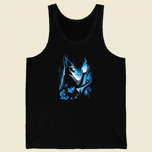 Lord of the Underworld Tank Top