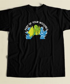 Part Of Your World T Shirt Style
