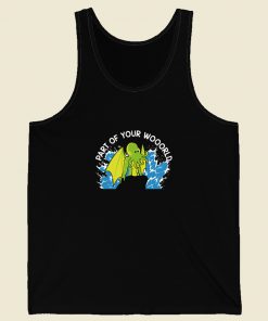Part Of Your World Tank Top