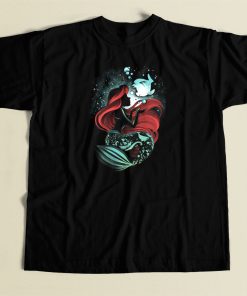 Song of the Mermaid T Shirt Style