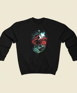 Song of the Mermaid Sweatshirt Style