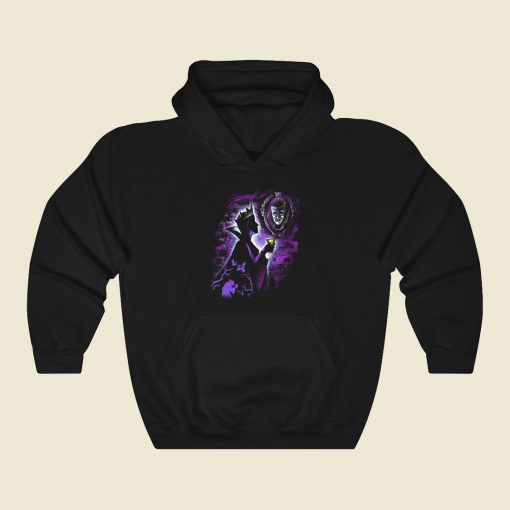 Wicked Magic Hoodie Style